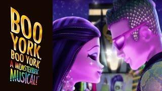 "Shooting Stars" Official Music Video | Boo York, Boo York | Monster High