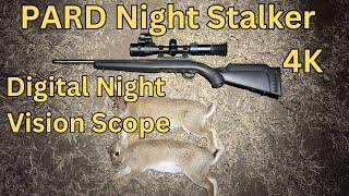 Pard Night Stalker 4K Digital Night Vision