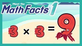 Meet the Math Facts - Multiplication & Division Level 1 (FREE) | Preschool Prep Company