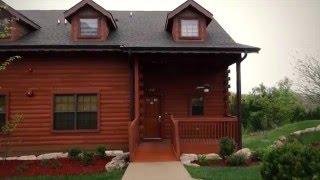 Stay in a Two Bedroom Branson Cabin Today with Thousand Hills Resort