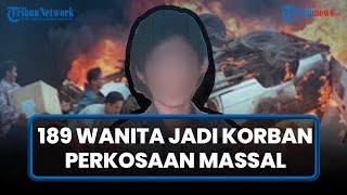 KERUSUHAN MEI 1998: 189 Orang Perempuan DIPERKOSA MASSAL hingga Sita Perhatian INTERNASIONAL