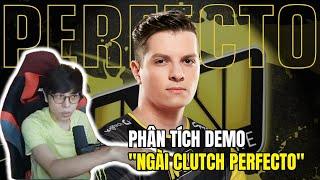 Phân Tích Demo "Ngài Clutch Perfecto" vs Complexity map Overpass