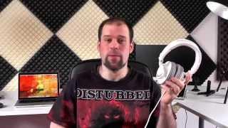 Audio Technica ATH-M50 Review