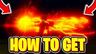 How To GET KING OF CURSES SHOWCASE In A UNIVERSAL TIME! Roblox AUT King Of Curses