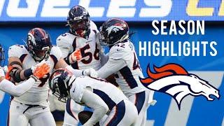 Denver Broncos Full Season Highlights || 2023-24 Highlights