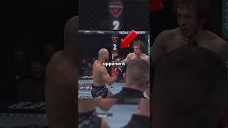 DONT Slap Jean Silva! ‍️#ufc
