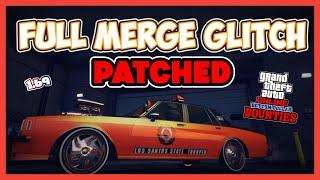 *WORKAROUND* BENNYS/F1 CAR 2 CAR MERGE GLITCH PATCHED!!!