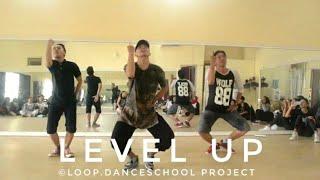 Agnez Mo - Level Up [ Yuanfi Choreography ] ©loop.danceschool project