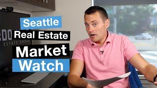 Seattle Real Estate Market Watch 7/24/23