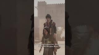 Assassin creed mirage wasif death