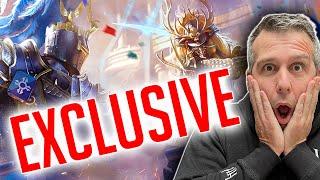 EXCLUSIVE MASSIVE NEW PLARIUM RAID GAME COMING 2023! | Raid: Shadow Legends