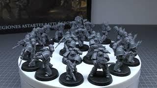 Legiones Astartes New Mk.III - Review (HH)