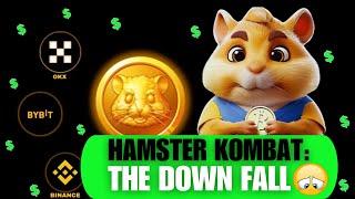  5 Reasons for Hamster Kombat’s Downfall | Exposing the Scam Behind the Hype!