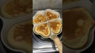 #pancake #pancakerecipe #pancakemix