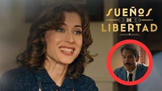 Sueños de Libertad Capítulo 227 (AVANCE) Marta SORPRENDIDA por la Noticia de Pelayo