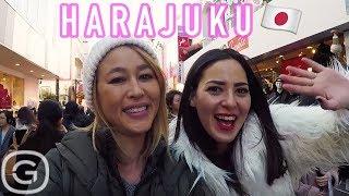 SHOPPING IN HARAJUKU  | Travel Pockets