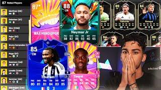 TOTW 4 & NEUE PROMO GELEAKT!! RTTK INVESTMENTS? LIGUE 1 POTM KOMMT EA FC 25