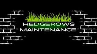 Hedgerows Maintenance / Professional Garden Maintenance Services In Birmingham UK B47 6ED