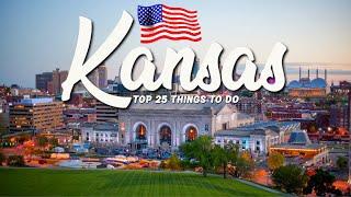 TOP 25 Things To Do In Kansas  Travel Guide