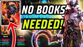 YES OR NO? HONEST SKORID HALFSPAWN FUSION SHOWCASE! NO BOOKS NEEDED! | RAID: SHADOW LEGENDS