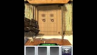 100 Doors 3: Level 67 Walkthrough