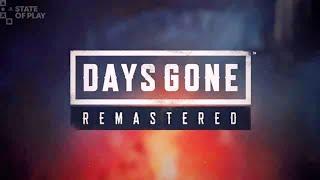 [ DAYS GONE REMASTERIZADO PS5 ] PRIMEIRA VEZ NO CANAL { PARTE 24 }
