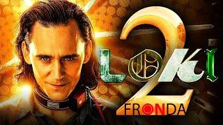 Marvel Studios’ Loki Season 2   Official Trailer  [FRONDA]