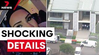 Shocking details emerge in the murder of a Belmore mother | 7NEWS