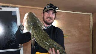 Catch and Cook Burbot | Lake Nipissing Ling Cod | Craft Beer and Eel Pout