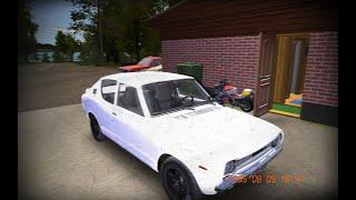 собираем драндулет My summer car