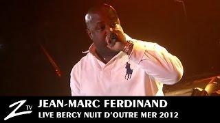 Jean-Marc Ferdinand - Disk La Reye & Elikopte - LIVE