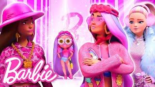 Barbie déclenche le code rose dans tout l’Univers | Clip | Barbie Français