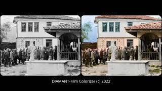 DIAMANT Film Colorizer Showreel