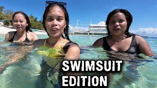 Adventure to Malapascua Island - Episode 5 - Swimming & Snorkeling