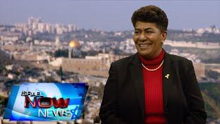 Israel Now News - Episode 550 - Fine Ditoka