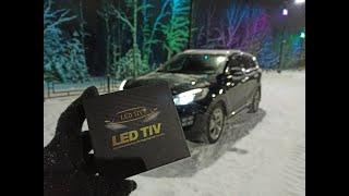 LED TIV N9 лампы в дальний свет #_LED TIV