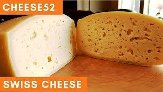 How to Make Swiss Cheese