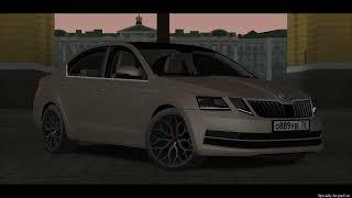 Skoda Octavia (MTA Province Demo)