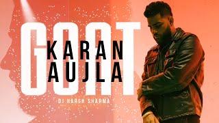GOAT - Karan Aujla x Divine (UK Punjabi Mashup)  - DJ Harsh Sharma
