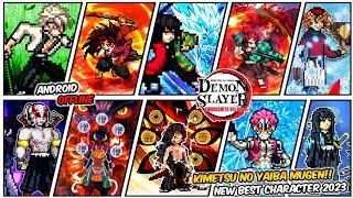 UPDATE‼️Demon Slayer: Kimetsu No Yaiba Mugen | Best Ultimate Breathing [ANDROID/OFFLINE]