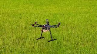 S550 hexacopter