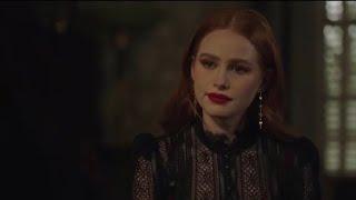 Riverdale 5x08 Toni Asks Cheryl If They Can Try And Make It Work