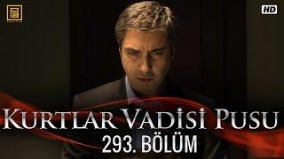 Kurtlar Vadisi Pusu 293. Bölüm