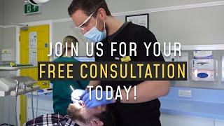 Free Scan and Screen Consultations | The Dental House 