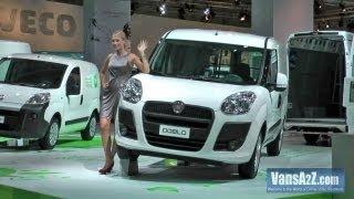 IAA Hannover Show 2010 - VansA2Z Full Report