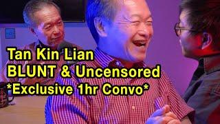 Tan Kin Lian 2023 Uncensored Interview, Blunt & In-depth