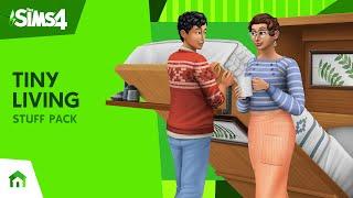 Официальный трейлер «The Sims™ 4 Компактная жизнь»