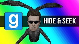 Gmod Hide and Seek - Helicopter Edition! (Garry's Mod)