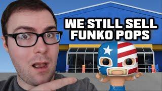 Wait...This Store Has Pops Again? (Funko Pop Hunting)