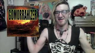 GOMORRAHIZER'S Pseudo God Induced Cephalgia & MMXX:Knee Deep In Poutine Demo Review